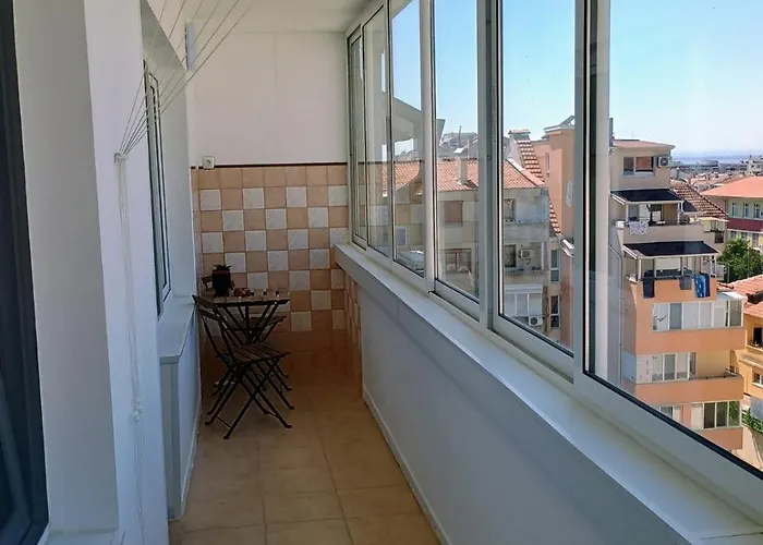 васил левски 61 Apartman *