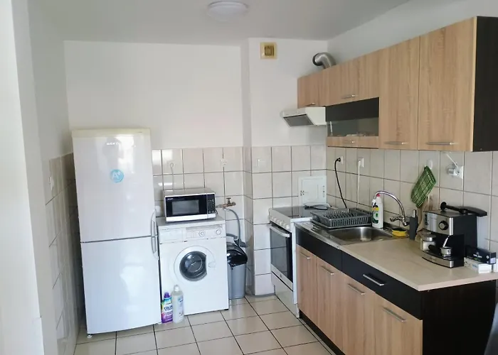 васил левски 61 Apartman *