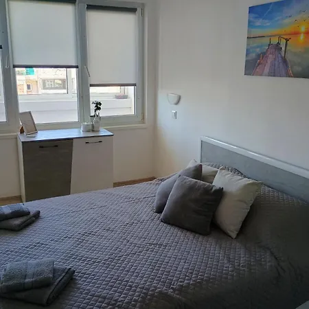 васил левски 61 Apartment Burgas