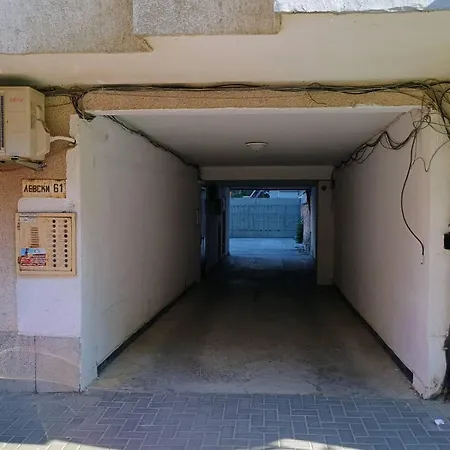 васил левски 61 * Μπουργκάς