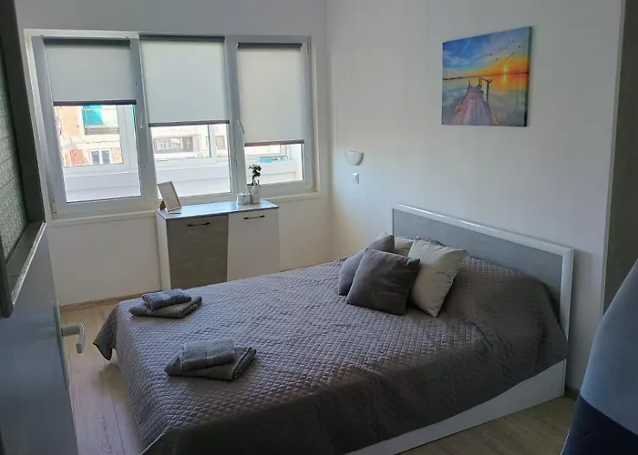 васил левски 61 Apartment *