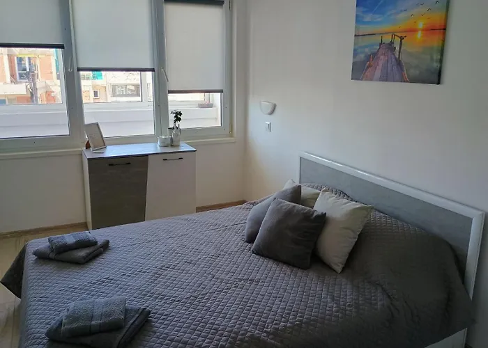 васил левски 61 Apartment Burgas