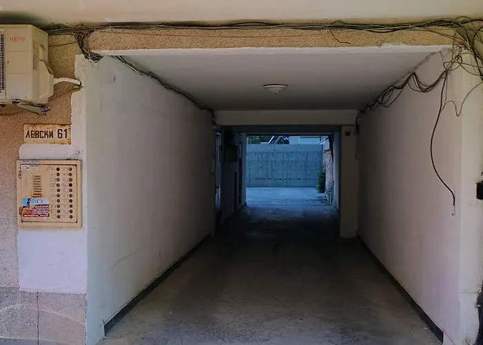 васил левски 61 * بورغاس